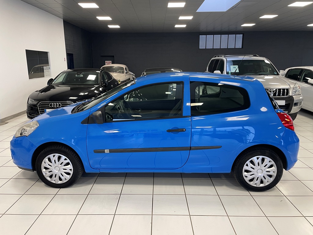 RENAULT CLIO STE III (S85) 1.5 DCI 75CH AIR ECO² 3P - 2012