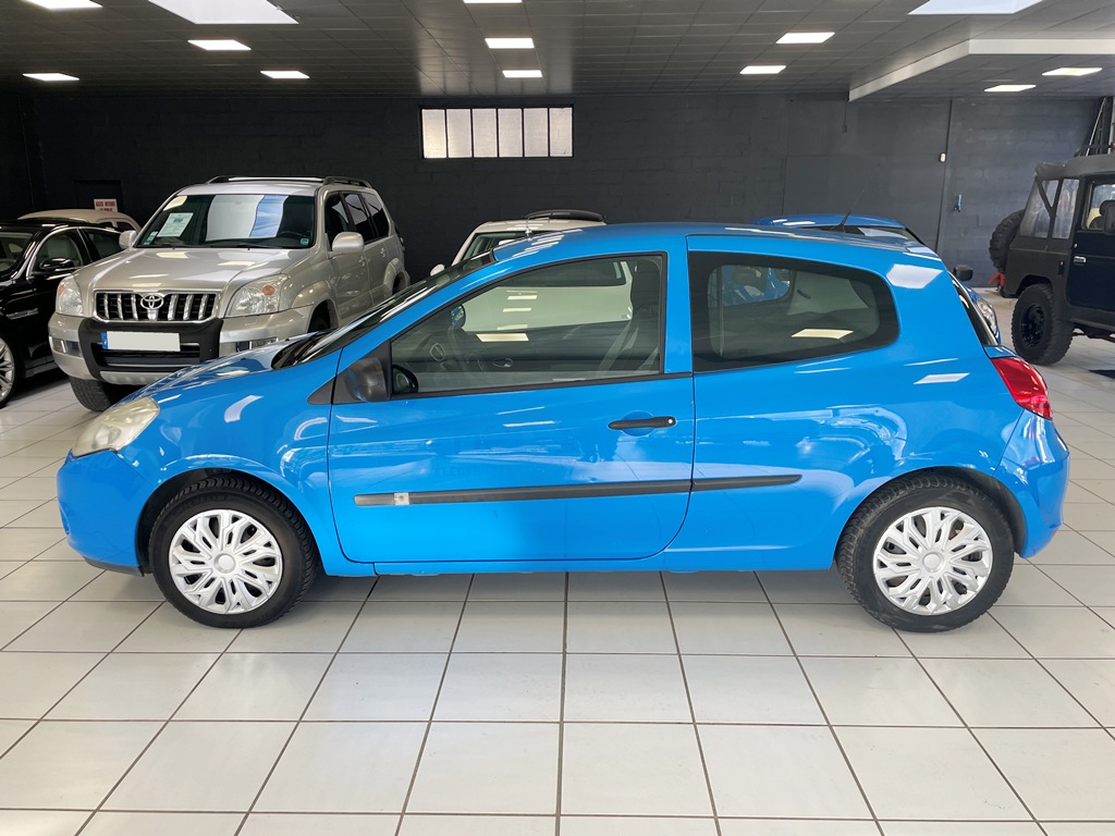 RENAULT CLIO STE III (S85) 1.5 DCI 75CH AIR ECO² 3P - 2012