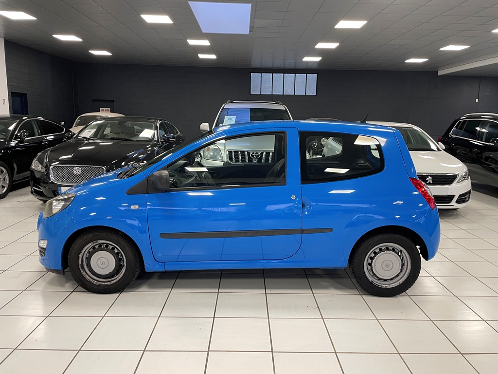 RENAULT TWINGO STE II (G44) 1.5 DCI 75CH AIR ECO² - 2012