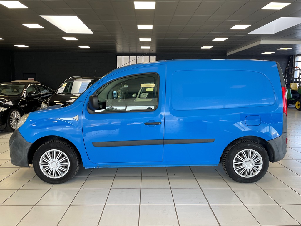 RENAULT KANGOO EXPRESS II (F61) 1.5 DCI 75CH GRAND CONFORT - 2012