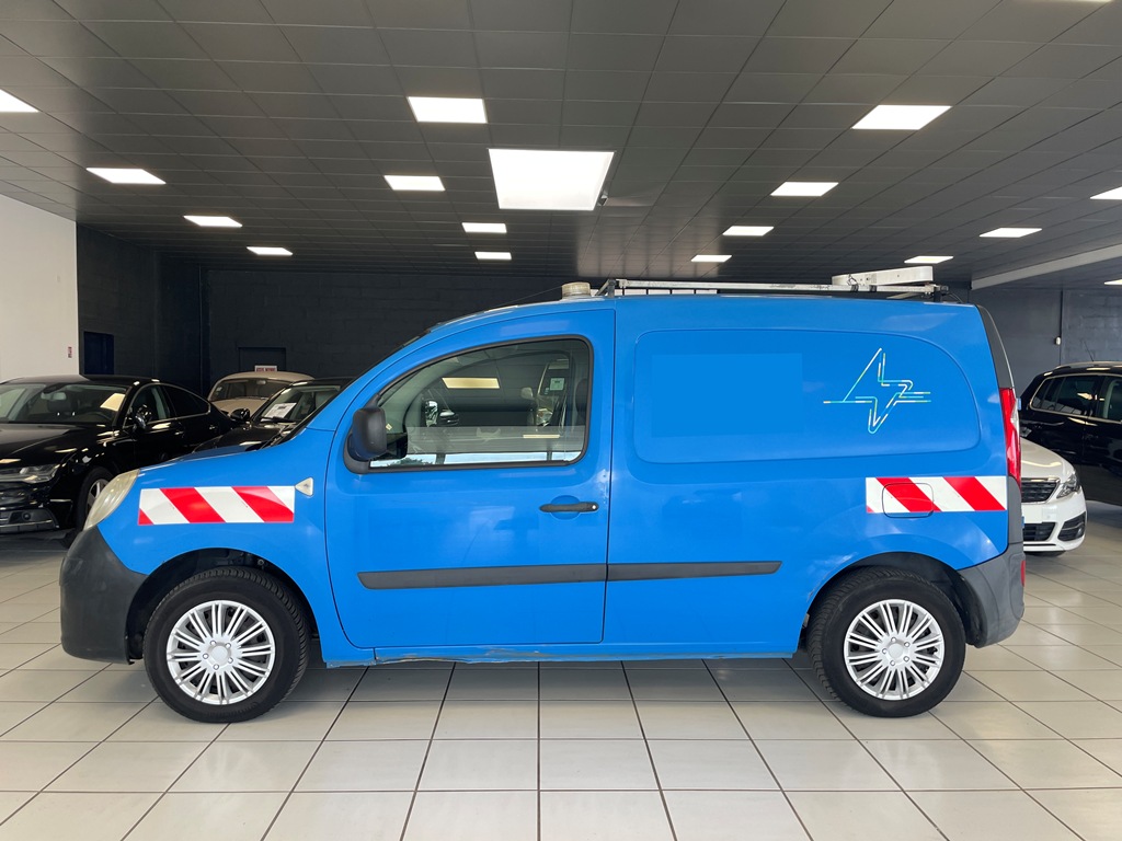 RENAULT KANGOO EXPRESS II (F61) 1.5 DCI 75CH GRAND CONFORT - 2012