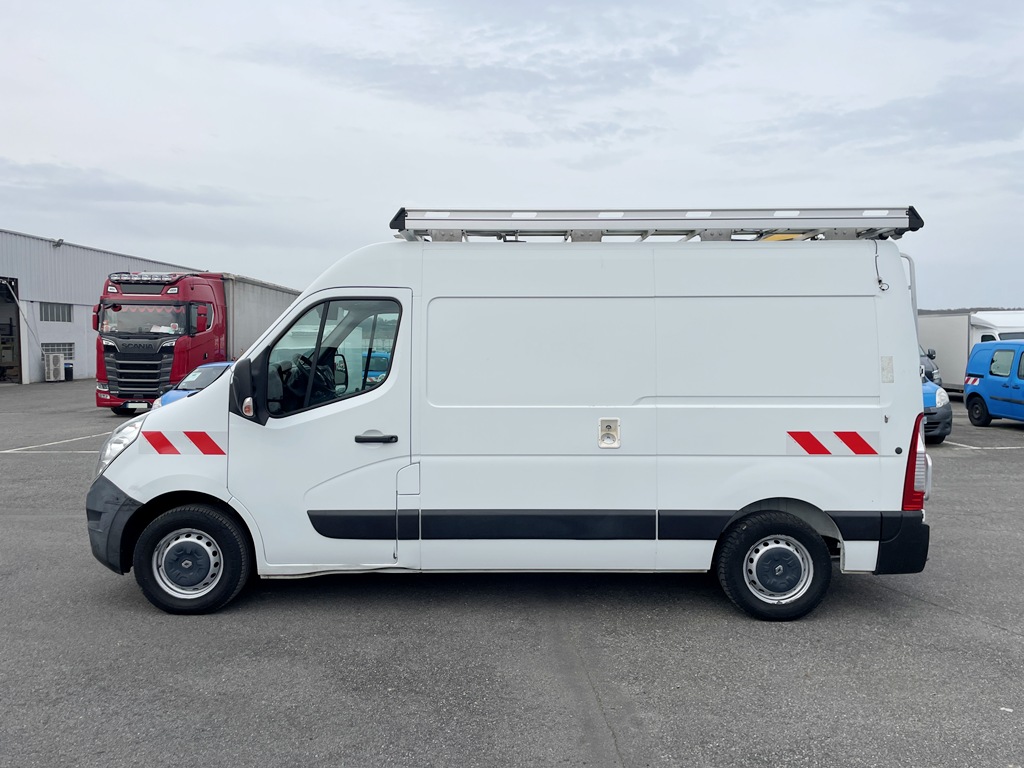 RENAULT MASTER FG III (F62) F3500 L2H2 2.3 DCI 130CH GRAND CONFORT - 2018