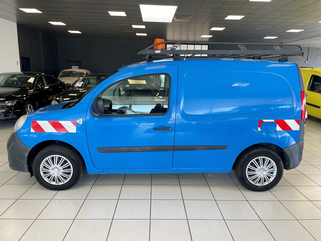 RENAULT KANGOO EXPRESS II (F61) 1.5 DCI 75CH CONFORT - 2011