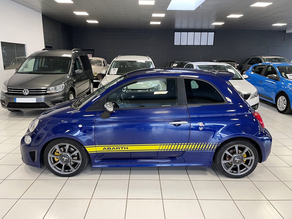 ABARTH 500 1.4 TURBO T-JET 145CH 595 - 2017