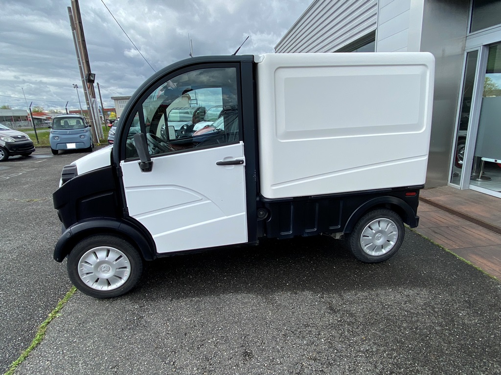 AIXAM D-TRUCK - 2018