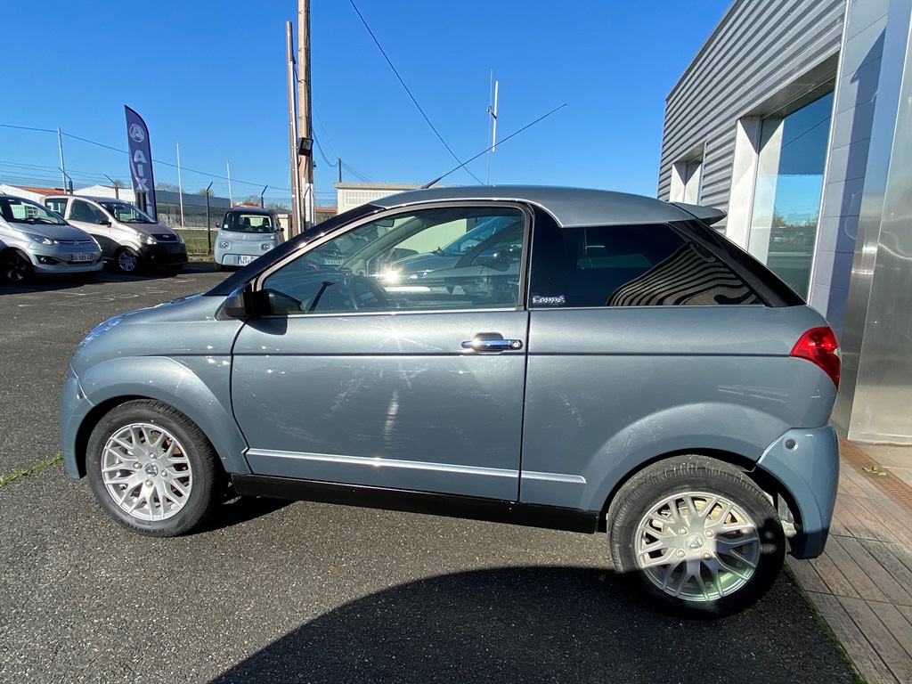 AIXAM CITY COUPE- 2013