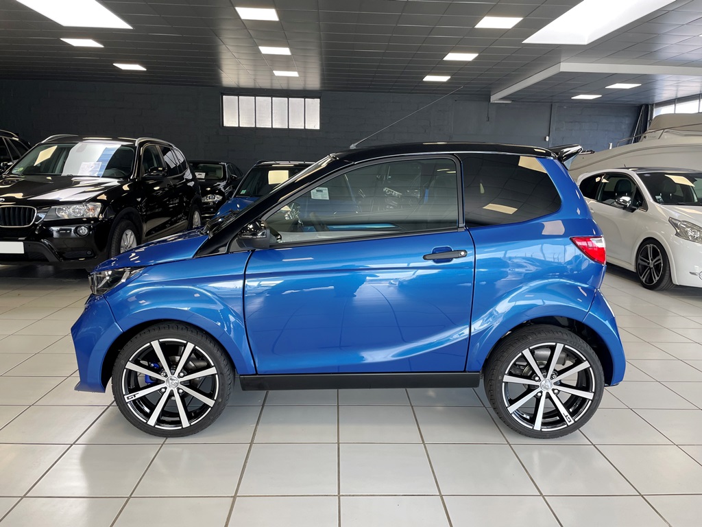 AIXAM CITY GTO - 2021