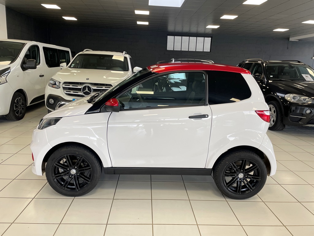 AIXAM CITY SPORT - 2019