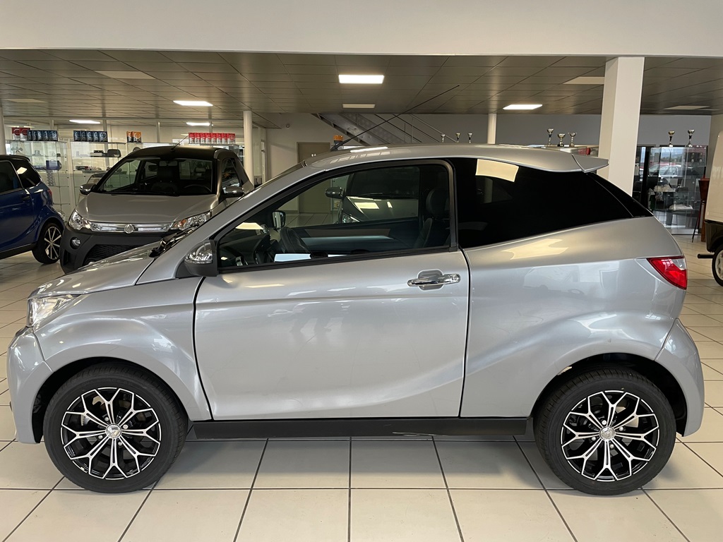 AIXAM COUPE PREMIUM - 2020