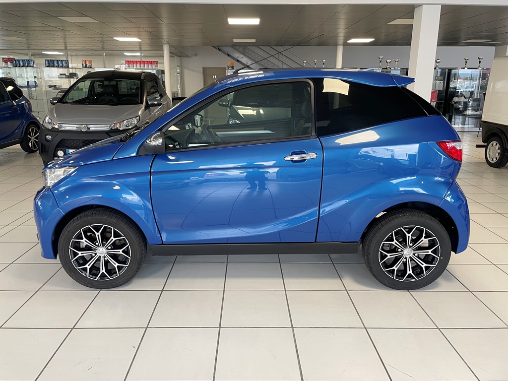 AIXAM COUPE PREMIUM - 2020