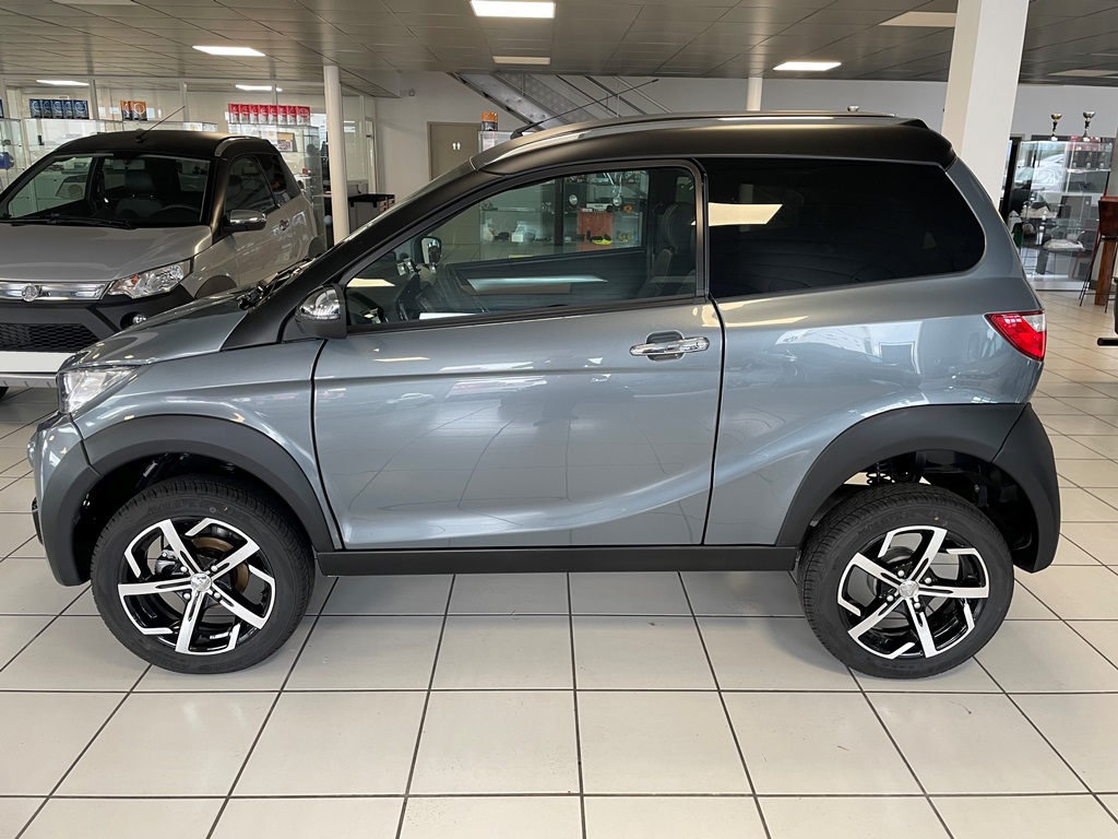 AIXAM CROSSOVER¨PREMIUM - 2021