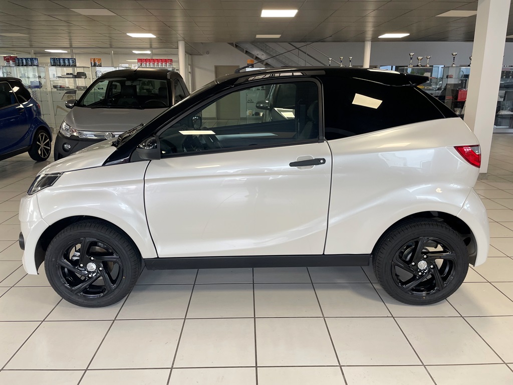 AIXAM COUPE EVO - 2019
