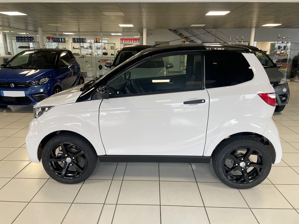 AIXAM CITY SPORT - 2022