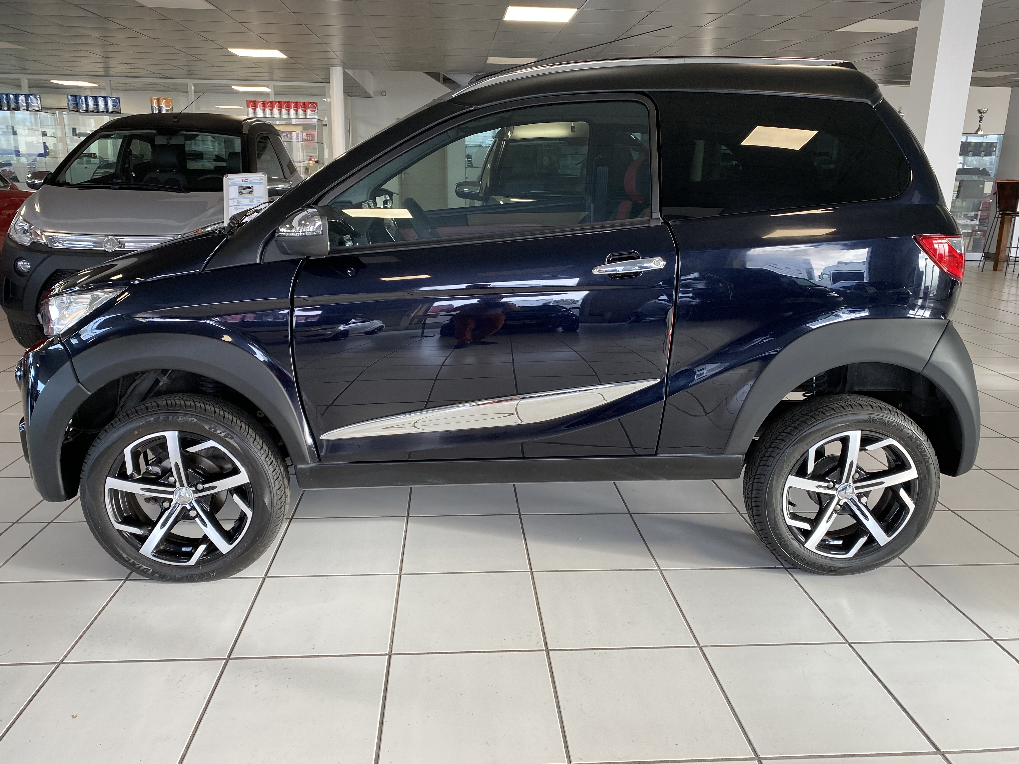 AIXAM CROSSOVER PREMIUM - 2020