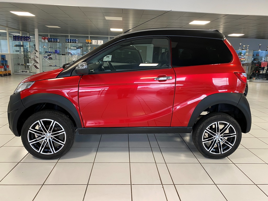 AIXAM CROSSOVER PREMIUM - 2019