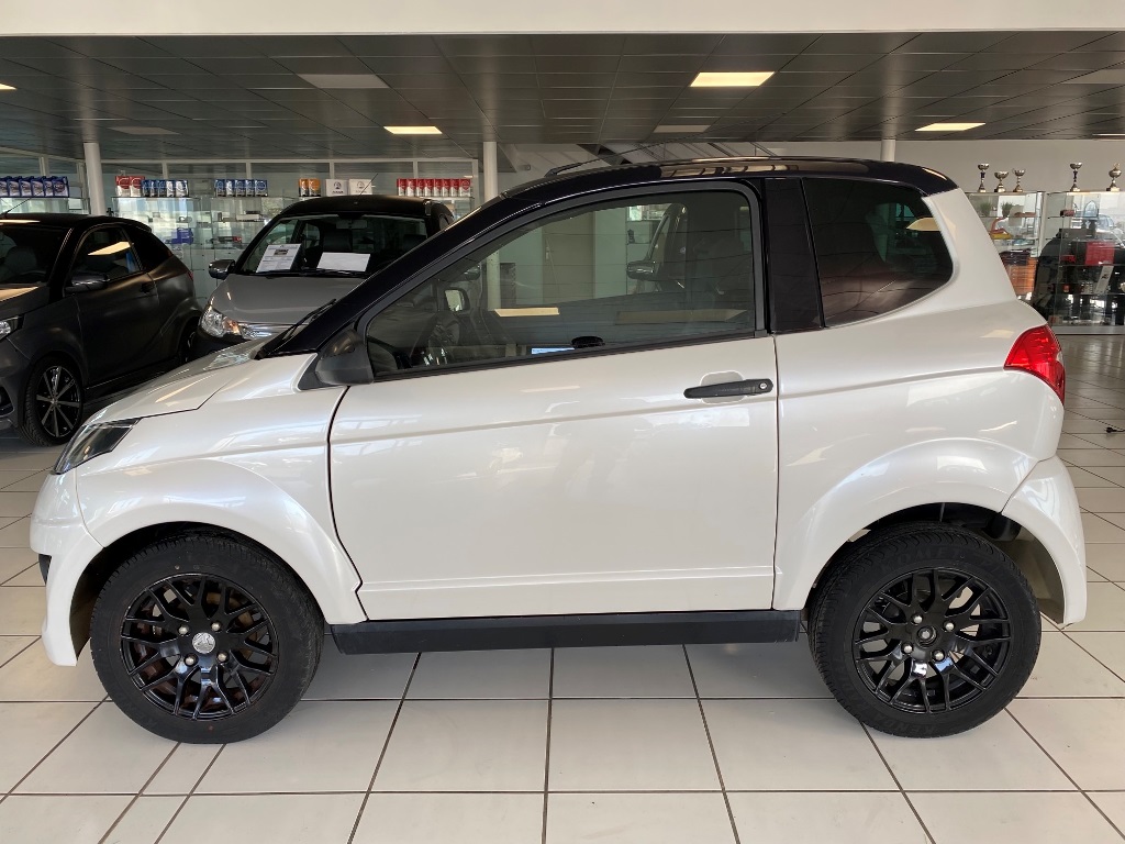 AIXAM CITY PACK - 2016