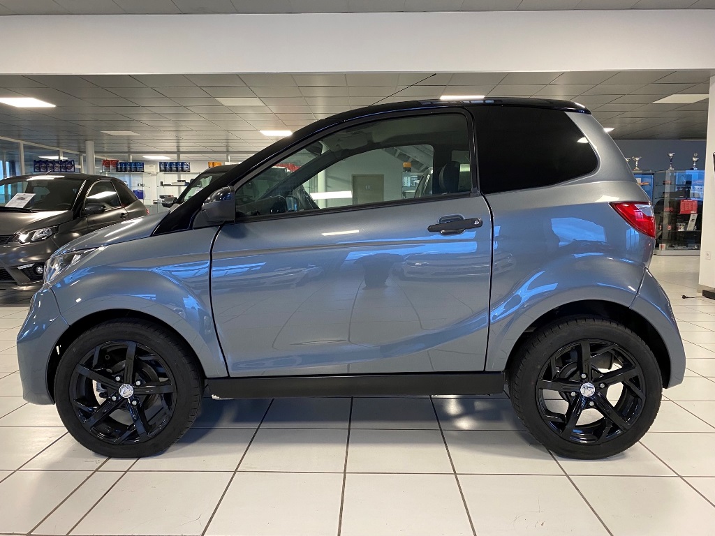 AIXAM CITY SPORT - 2021