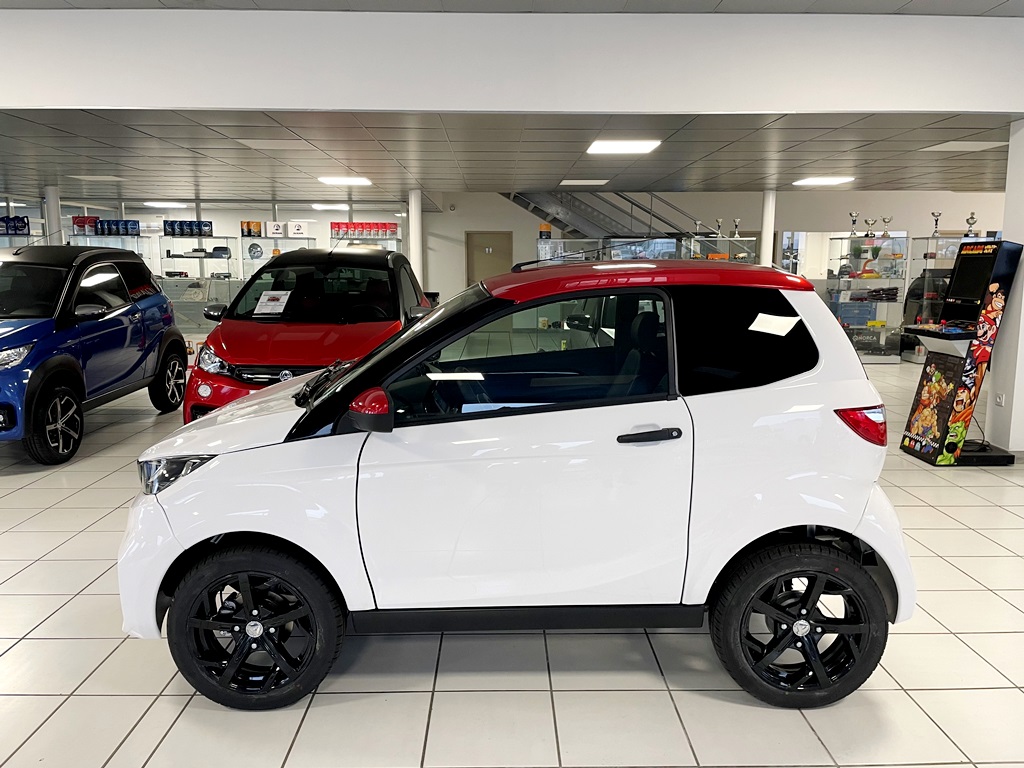 AIXAM E CITY SPORT - 2023