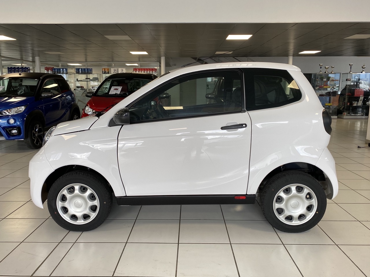 AIXAM MINAUTO - 2022