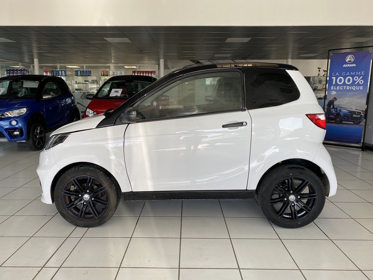 AIXAM CITY SPORT - 2019
