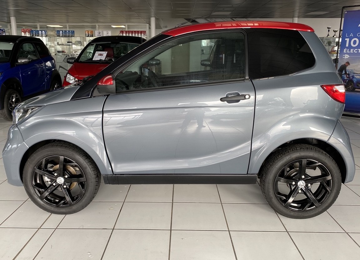 AIXAM CITY SPORT - 2021