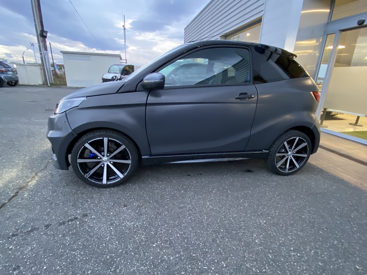 AIXAM COUPE GTI - 2020