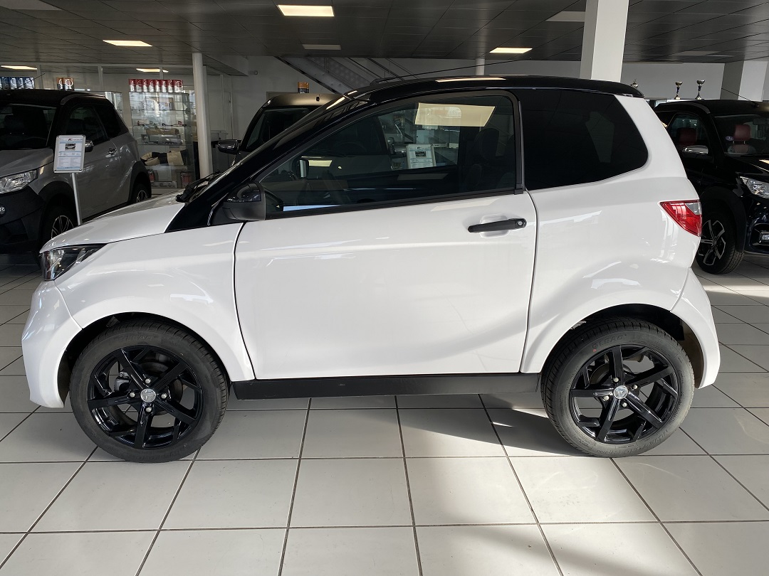 AIXAM CITY SPORT - 2021