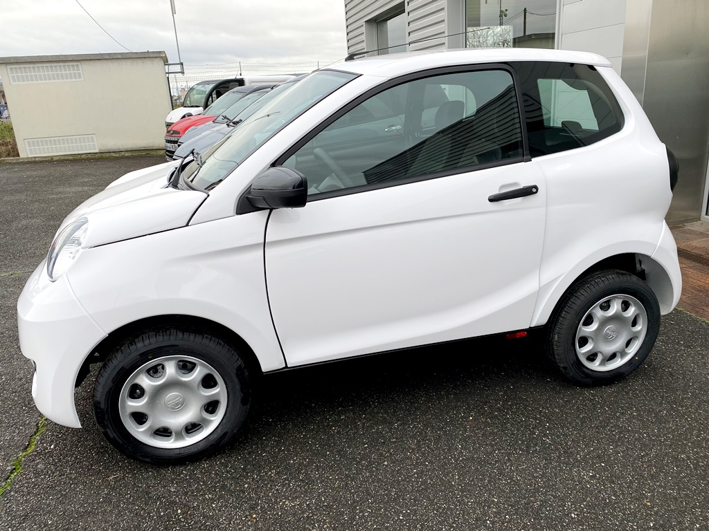 AIXAM MINAUTO - NEUF
