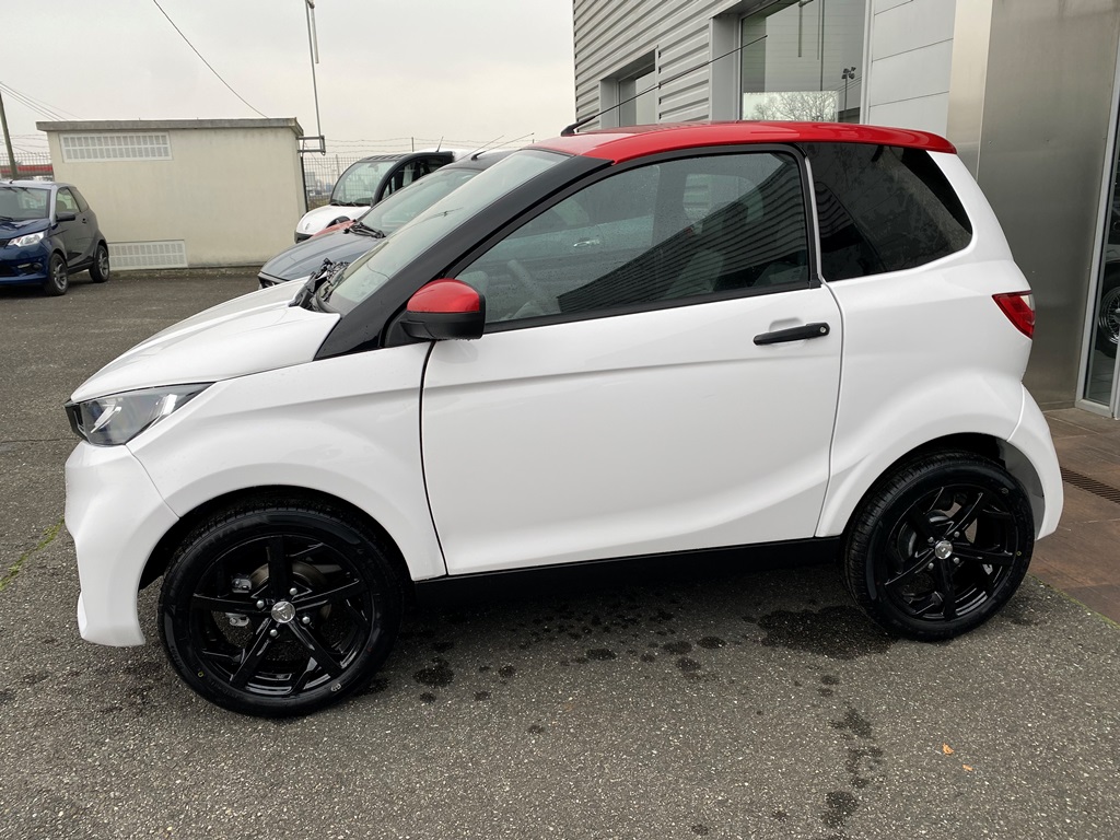 AIXAM CITY SPORT - NEUVE 