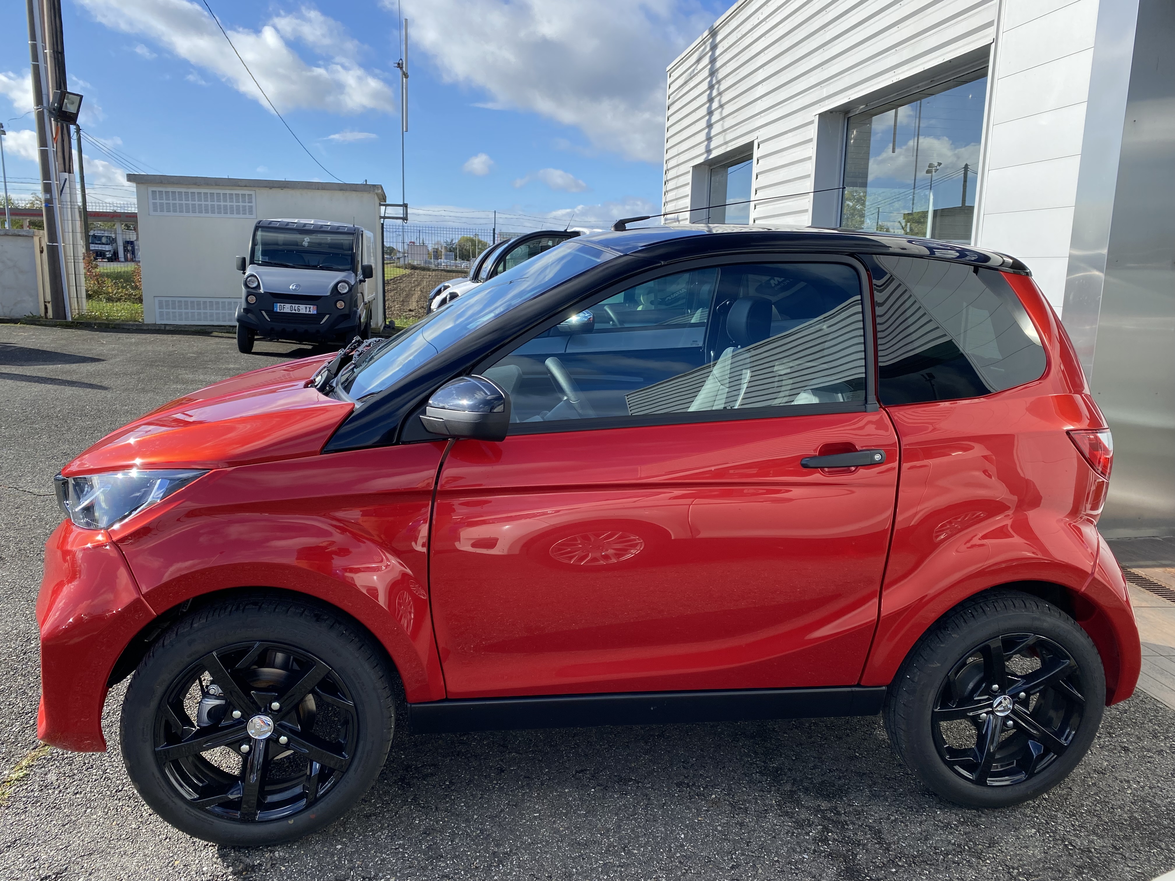 AIXAM CITY SPORT - 2023