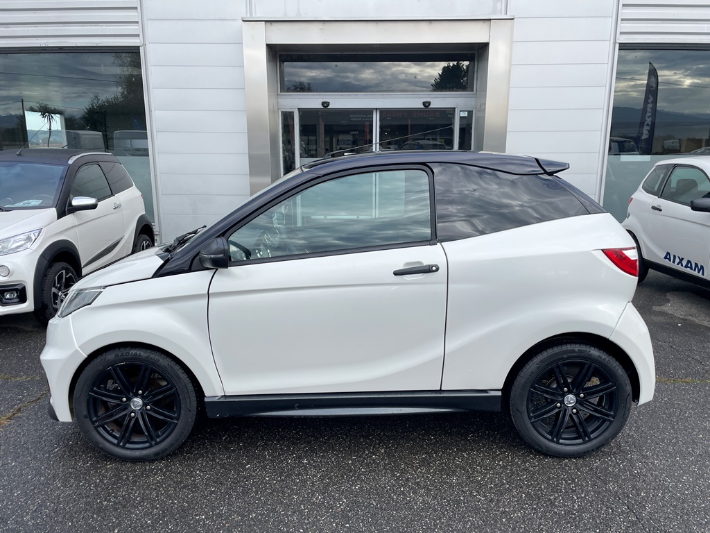 AIXAM COUPE GTI - 2017