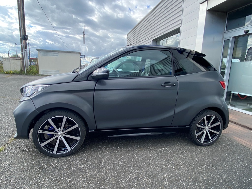 AIXAM COUPE GTI - 2023