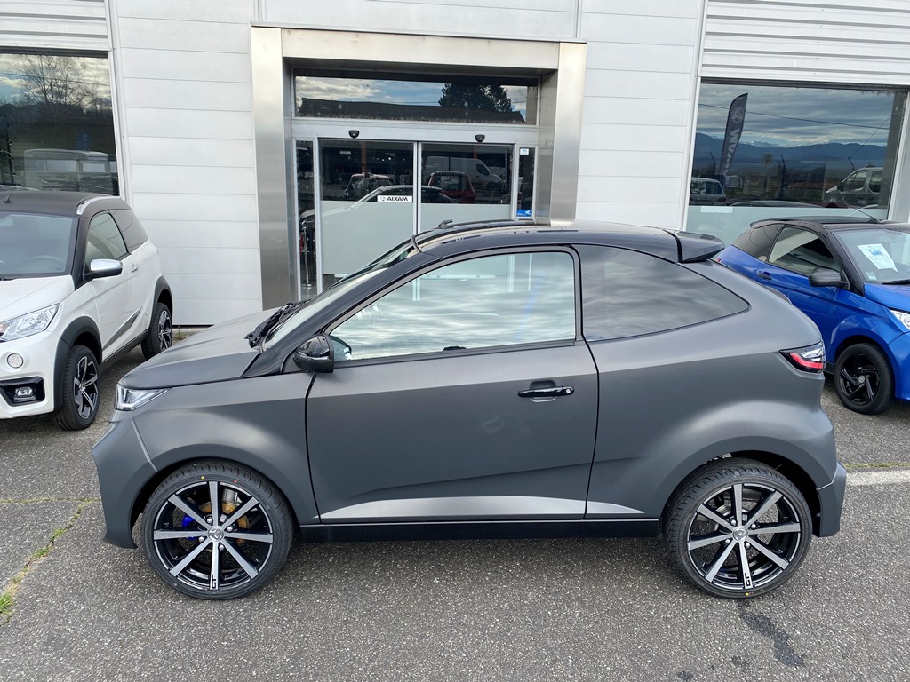 AIXAM - COUPE GTI - NEUVE