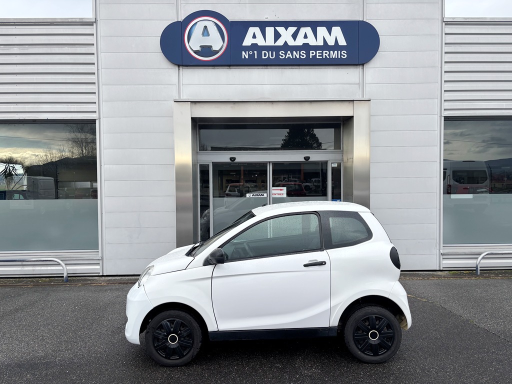 AIXAM - MINAUTO - 2018