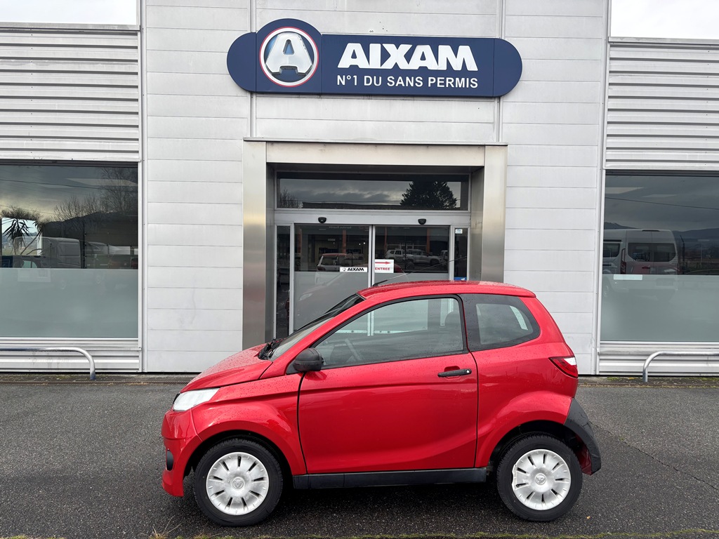 AIXAM - CITY PACK - 2019