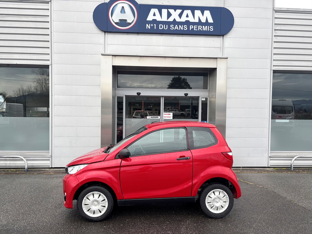 AIXAM - CITY PACK - 2022