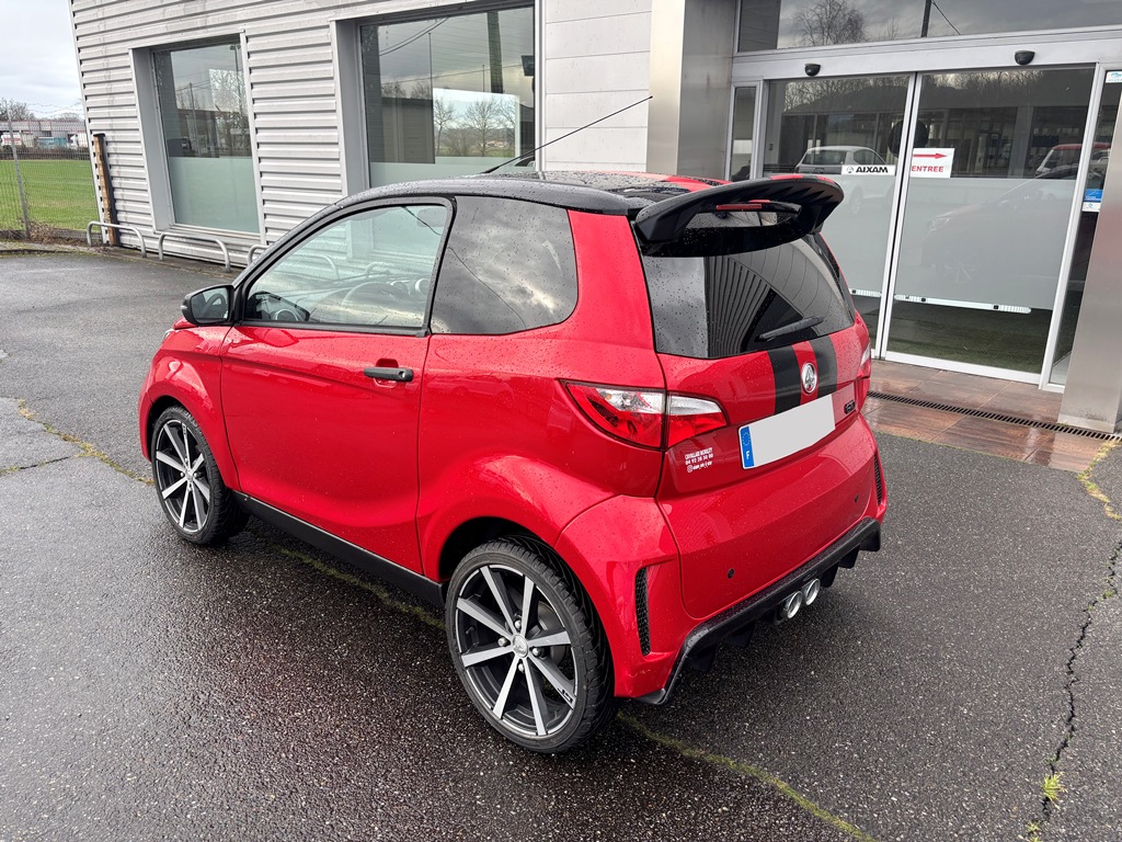 AIXAM - CITY PACK - 2023