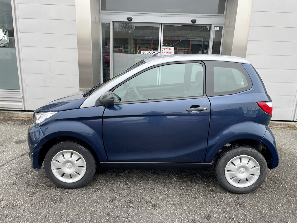 AIXAM - CITY PACK - 2022