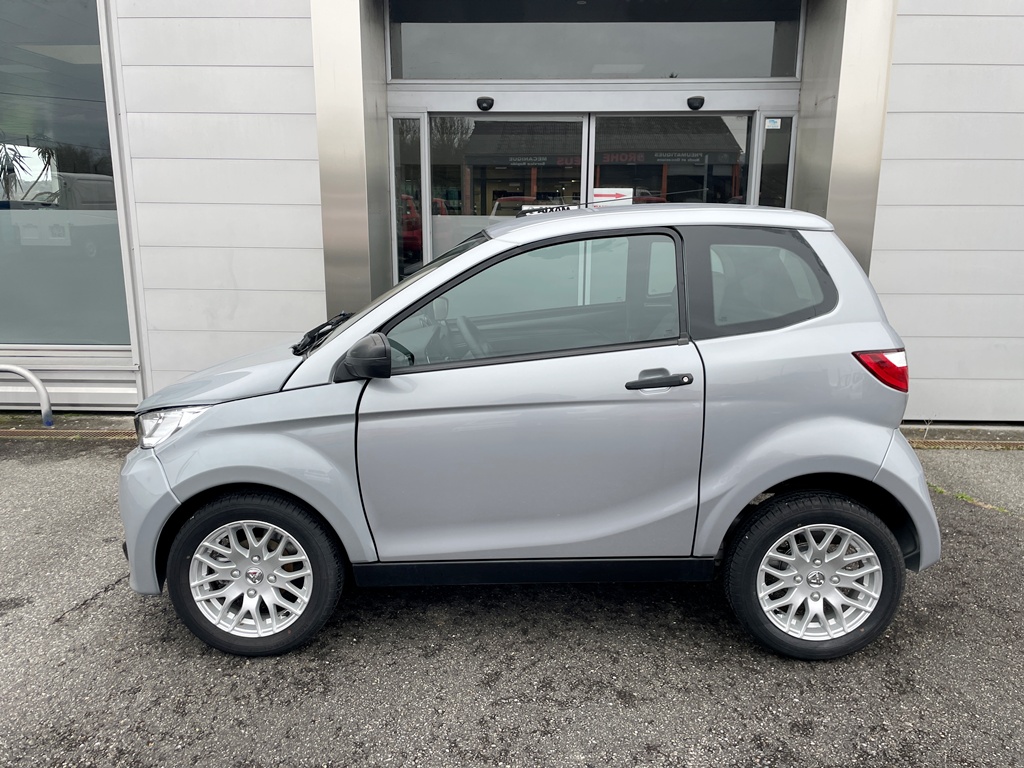 AIXAM - CITY PACK - 2020