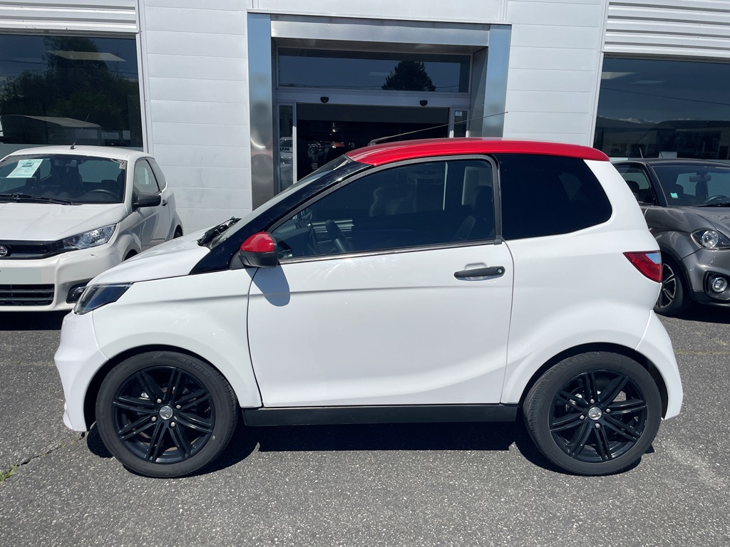 AIXAM - CITY SPORT - 2019