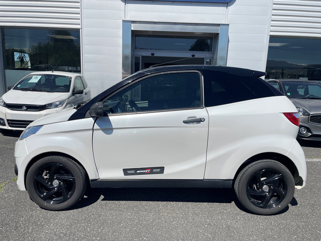 AIXAM - COUPE SPORT - 2018