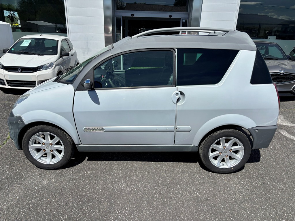 AIXAM - CROSSLINE - 2009