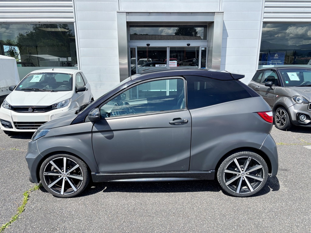 AIXAM - COUPE GTI - 2016