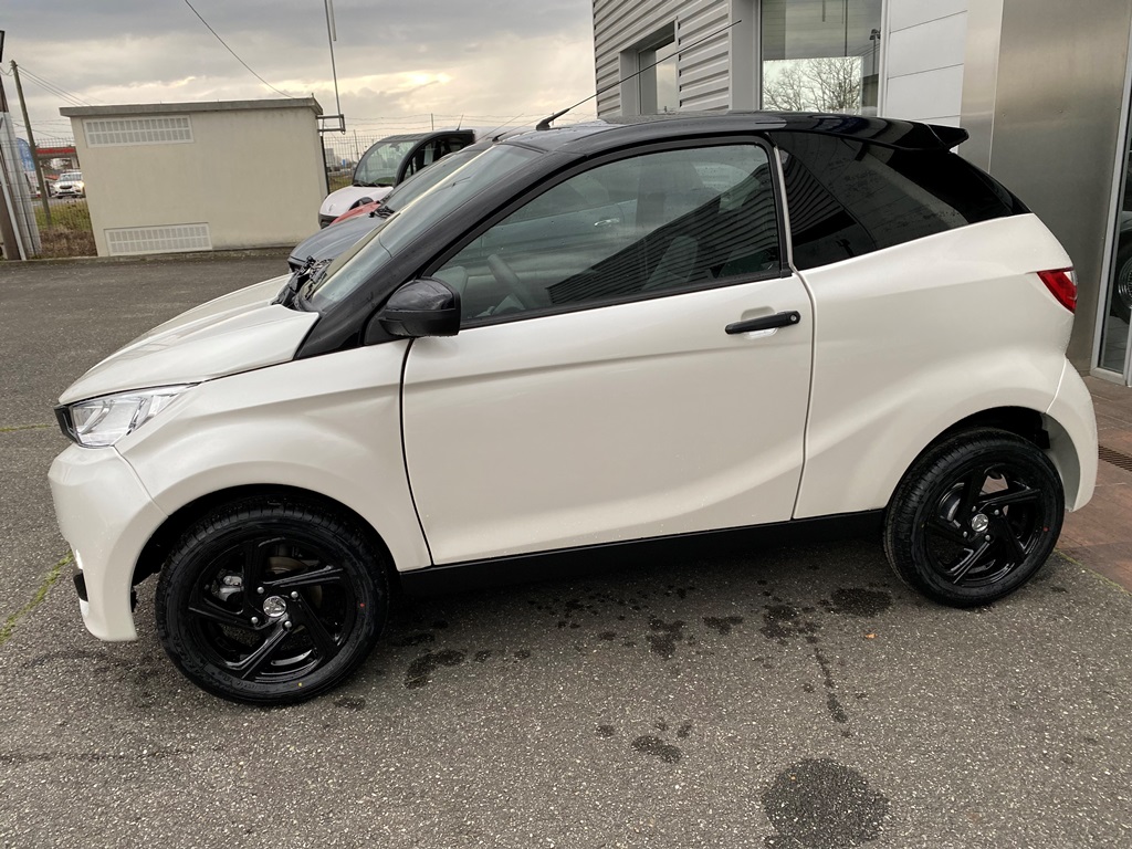 AIXAM COUPE EVO - NEUVE 