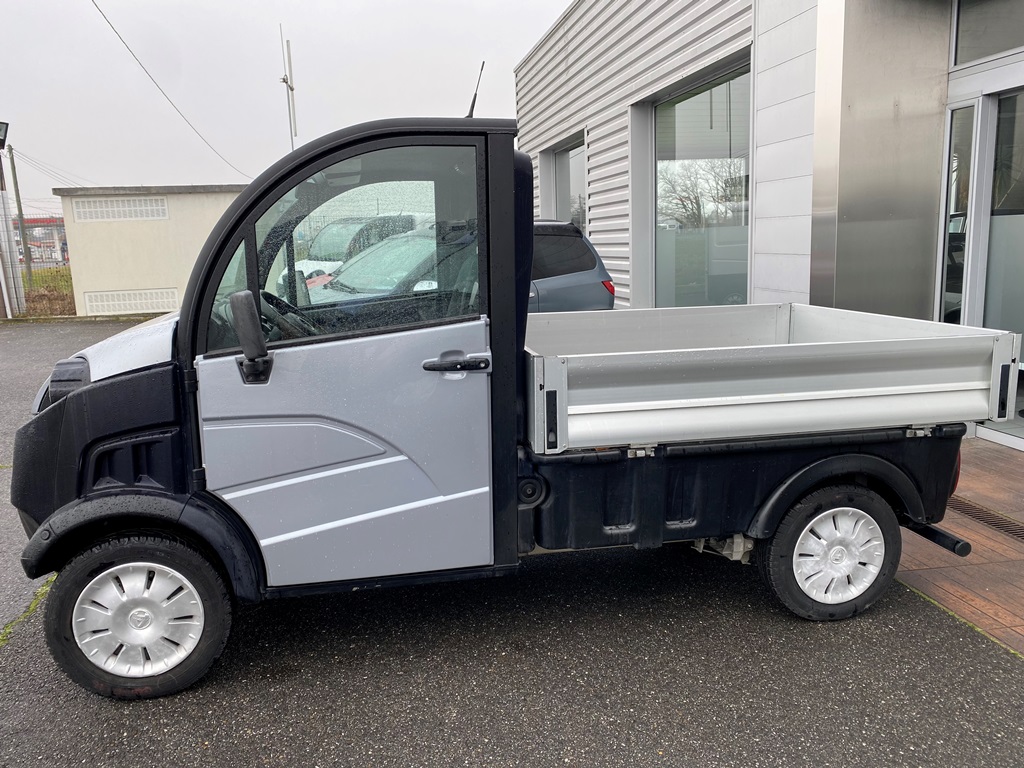 AIXAM D-TRUCK - 2015