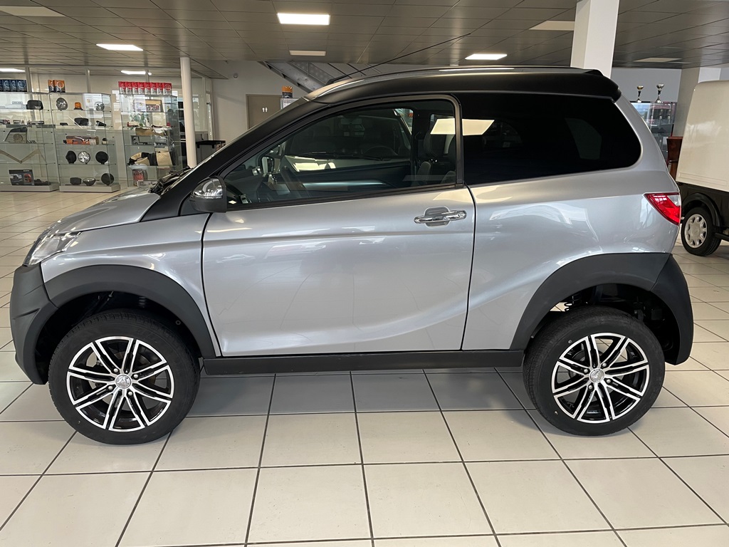 AIXAM CROSSOVER PREMIUM - 2019