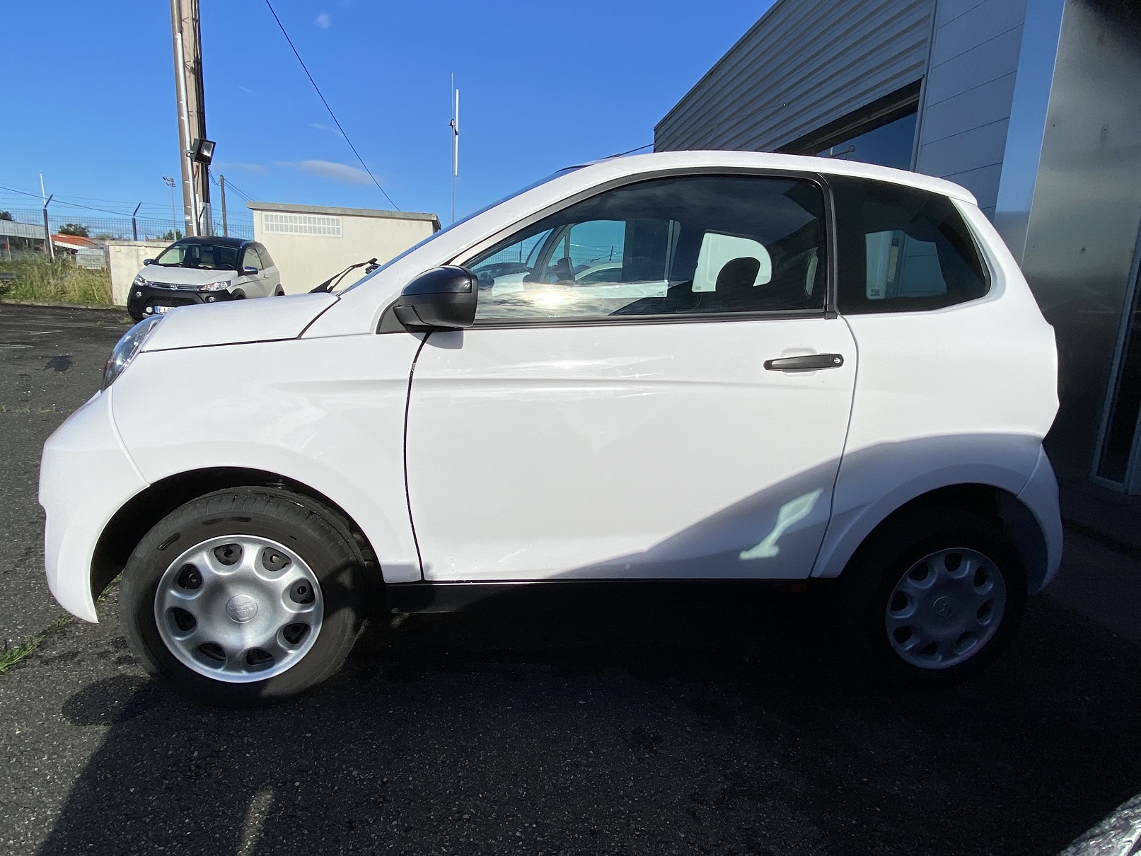 AIXAM MINAUTO ACCESS - 2023