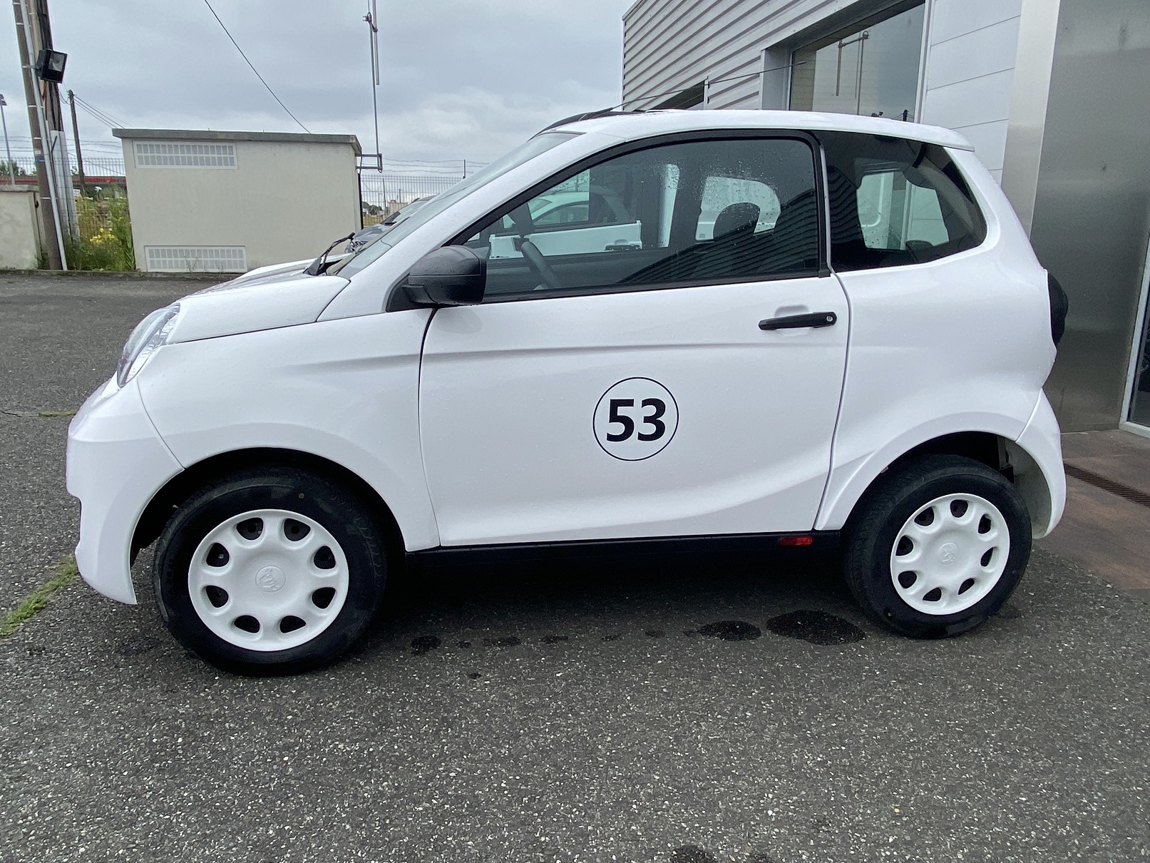 AIXAM MINAUTO ACCESS - 2022