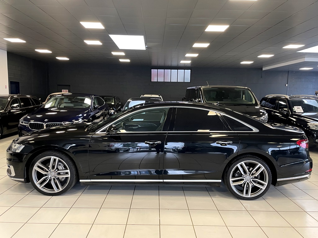 AUDI A8 IV 50 TDI 286CH AVUS EXTENDED LIMOUSINE QUATTRO TIPTRONIC 8 - 2019