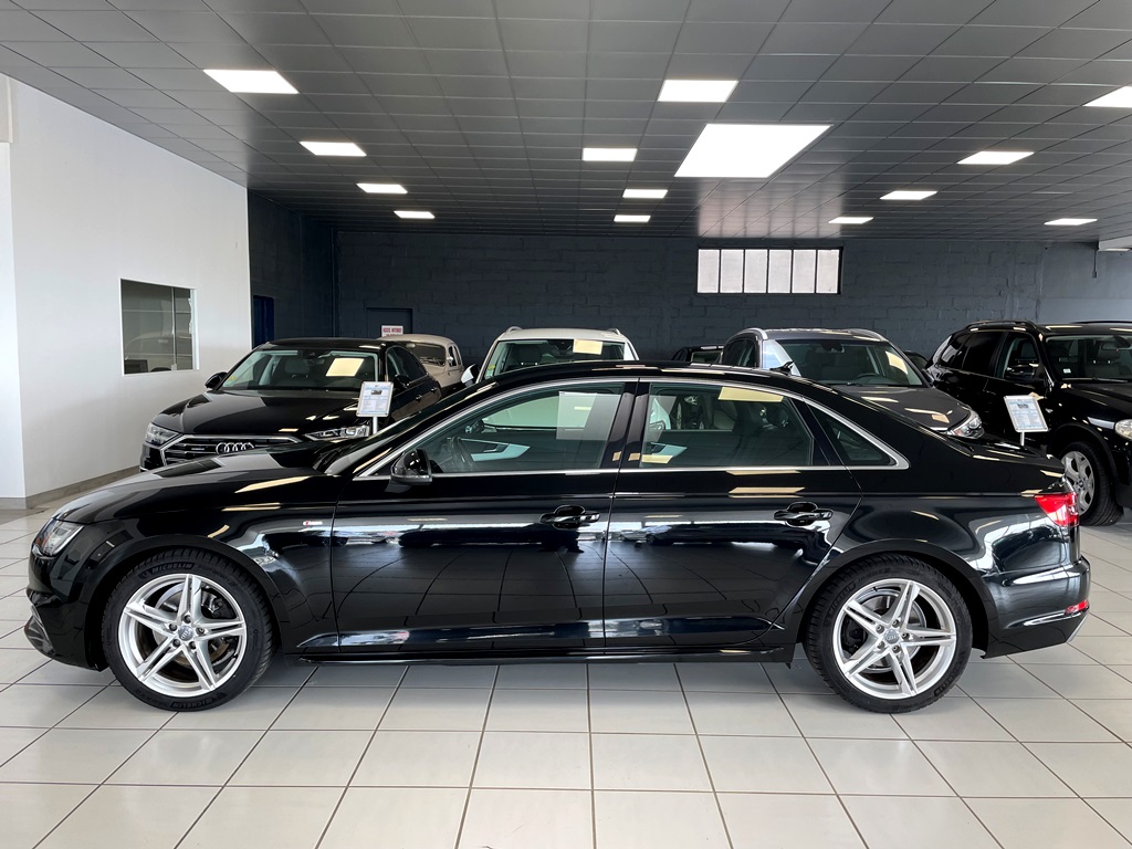 AUDI A4 V (B9) 2.0 TDI 150CH S LINE - 2016